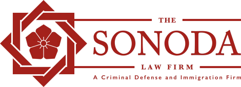 Sonoda Law Firm logo