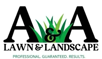 A&A Lawn and Landscape logo