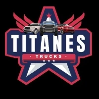 Titanes Trucks logo