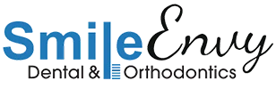 Smile Envy Dental & Orthodontics logo