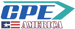 CPE America logo