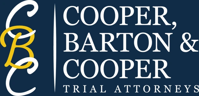 Cooper, Barton & Cooper logo