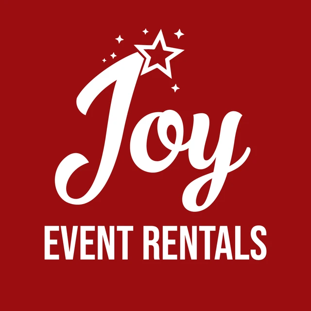 Joy Event Rentals logo