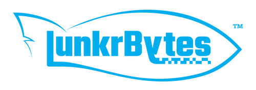 LunkrBytes logo