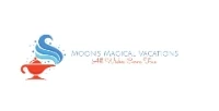 Moon's Magical Vacations logo