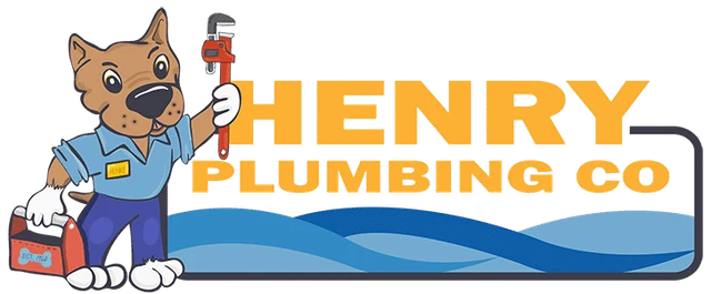 Henry Plumbing Company logo