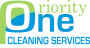 Priority One Cleaning Services logo