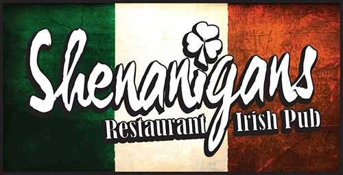 Shenanigans logo