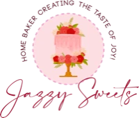 Jazzy Sweets LLC logo