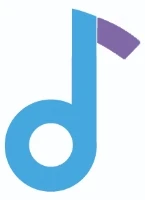 MUSIC IS FOOD, INC. d/b/a DOWNBEAT MUSIC CENTER logo