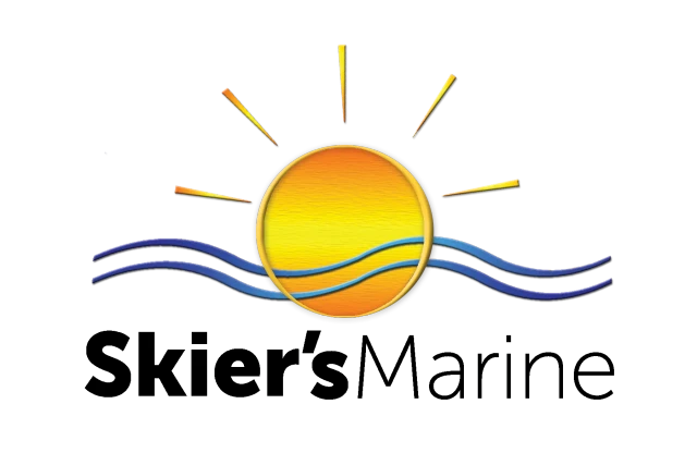 Skier's Marine Atlanta logo