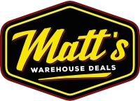Matt’s Warehouse Deals logo