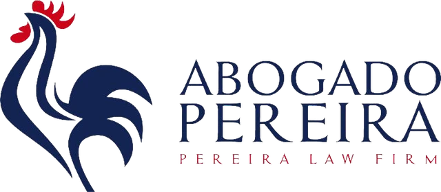 Pereira Law Firm logo