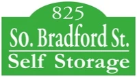 South Bradford Street Self Storage logo