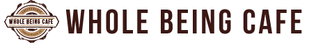 Whole Being Cafe logo