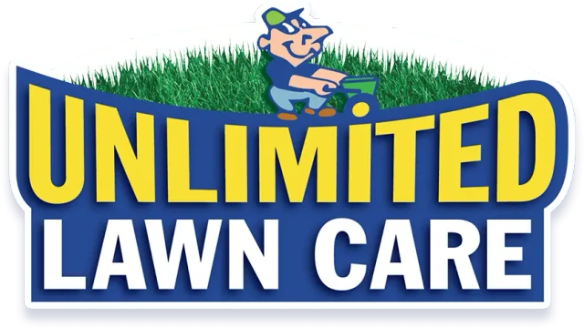 Unlimited Lawn Care logo
