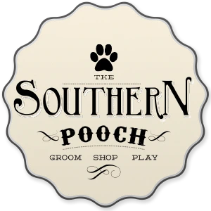 The Southern Pooch logo