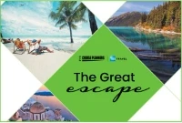 Cruise Planners - Richard Dempster logo