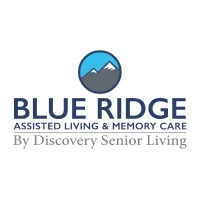Blue Ridge Assisted Living and Memory Care logo