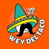 El Wey del Taco logo
