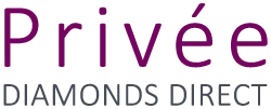 Privée Diamonds Direct logo