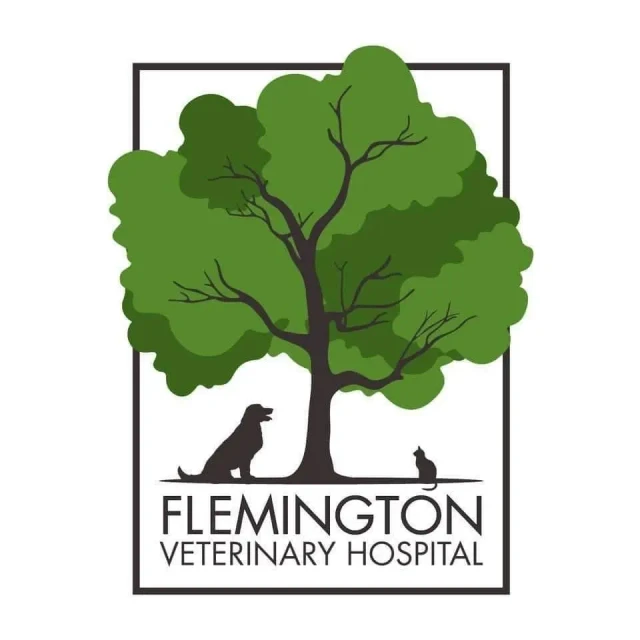 Flemington Veterinary Hospital logo