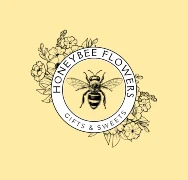 Honeybee Flowers and Gifts logo