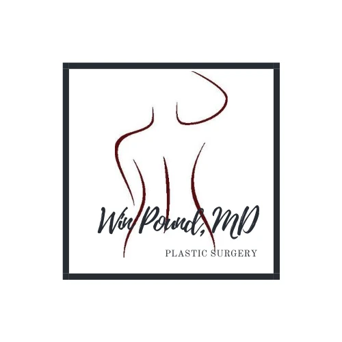 Win Pound, MD Plastic Surgery logo