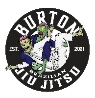 Burton Brazilian Jiu Jitsu logo