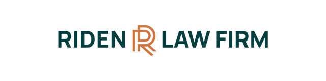 Riden Law Firm logo