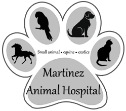 Martinez Animal Hospital logo