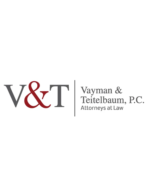 Vayman & Teitelbaum, P.C. logo