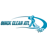 Quick Clean ATL logo