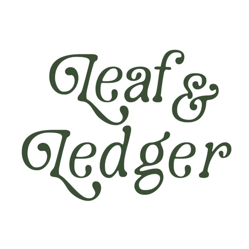 Leaf & Ledger logo