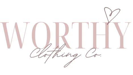 Worthy Clothing & Co logo