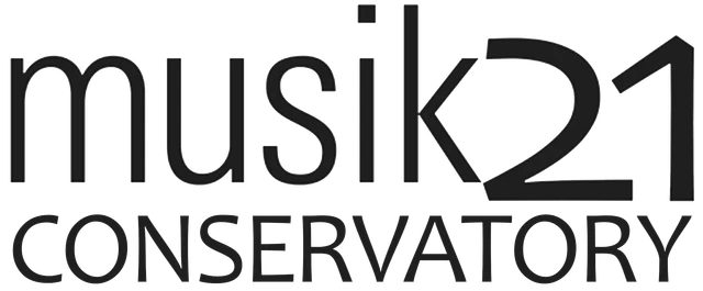 Musik21 Music Conservatory logo