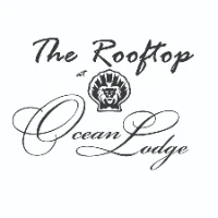 The Rooftop at Ocean Lodge logo