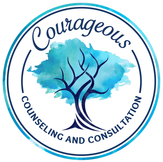 Courageous Counseling and Consultation logo