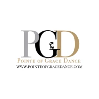 Pointe of Grace Dance logo