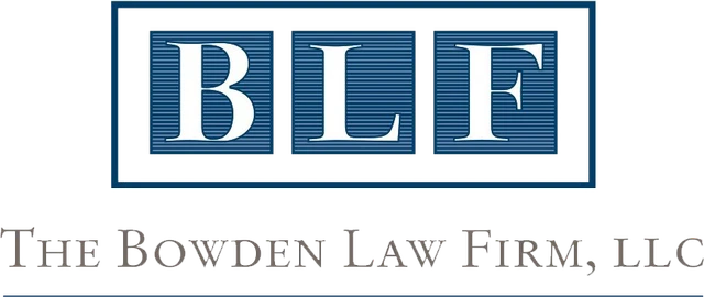 The Bowden Law Firm logo