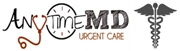 Anytime MD Urgent Care logo