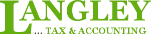 Langley Tax & Accounting LLC logo