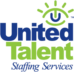 United Talent Staffing logo