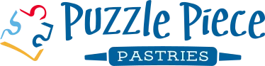 Puzzle Piece Pastries logo