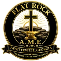 Flat Rock AME Church logo