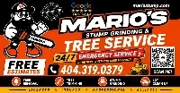 Mario’s Stump Grinding & Tree Service LLC logo