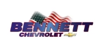 Bennett Chevrolet logo