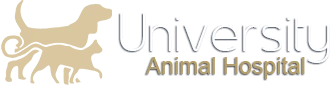 University Animal Hospital logo
