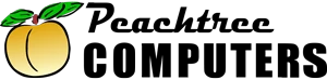 Peachtree Computers logo