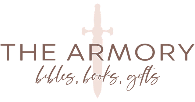 The Armory Bookstore logo